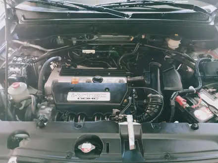 Honda CR-V 2003 года за 4 900 000 тг. в Алматы – фото 18