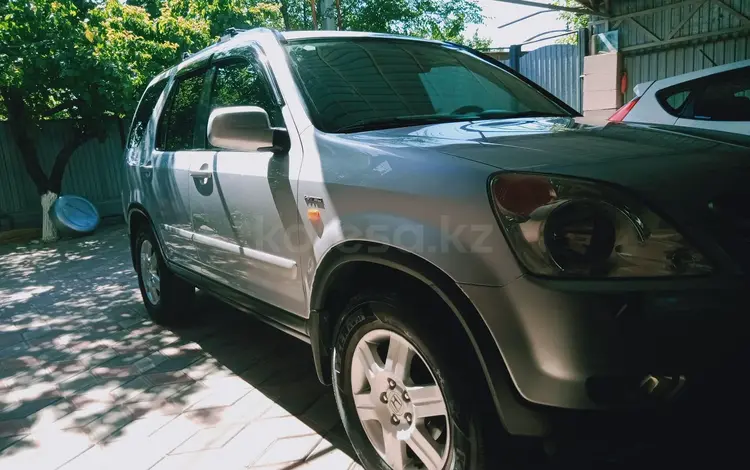 Honda CR-V 2003 года за 4 900 000 тг. в Алматы