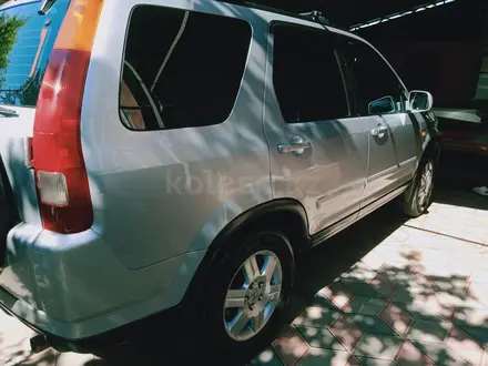 Honda CR-V 2003 года за 4 900 000 тг. в Алматы – фото 4