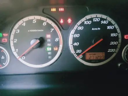 Honda CR-V 2003 года за 4 900 000 тг. в Алматы – фото 39
