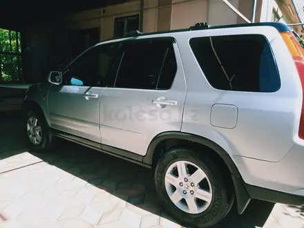 Honda CR-V 2003 года за 4 900 000 тг. в Алматы – фото 5