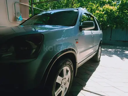 Honda CR-V 2003 года за 4 900 000 тг. в Алматы – фото 8