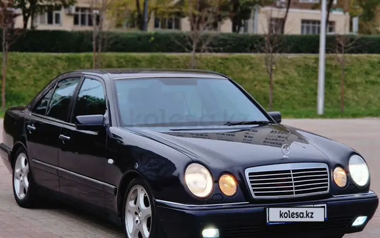 Mercedes-Benz E 280 1996 годаүшін3 000 000 тг. в Тараз