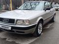 Audi 80 1994 года за 2 700 000 тг. в Шымкент