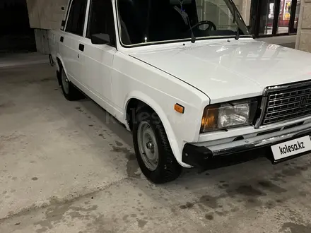 ВАЗ (Lada) 2107 2007 года за 1 450 000 тг. в Туркестан