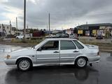 ВАЗ (Lada) 2115 2012 года за 1 000 000 тг. в Астана – фото 4