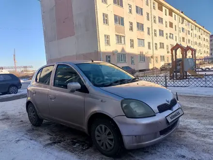 Toyota Vitz 2001 года за 2 100 000 тг. в Петропавловск