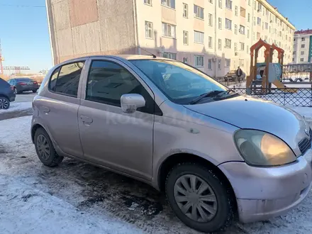 Toyota Vitz 2001 года за 2 100 000 тг. в Петропавловск – фото 9