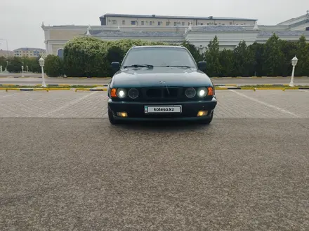 BMW 525 1995 года за 2 700 000 тг. в Жанаозен