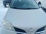 Nissan Primera 2002 годаүшін2 800 000 тг. в Кокшетау