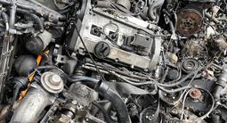 Двигатель AEB AJL APU ANB ARK ANU 1.8 turbo Audi за 400 000 тг. в Астана