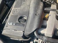 Двигатель AEB 1.8 turbo Volkswagen Passat B5 за 450 000 тг. в Астана