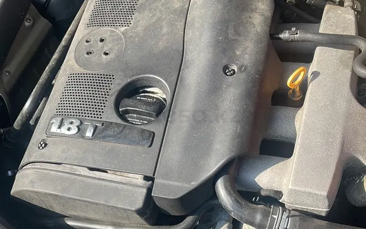 Двигатель AEB 1.8 turbo Volkswagen Passat B5 за 400 000 тг. в Астана