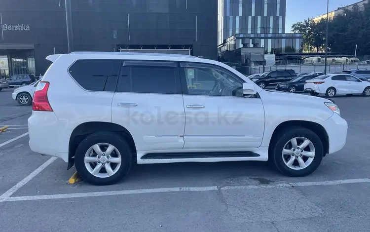 Lexus GX 460 2011 годаүшін15 700 000 тг. в Астана