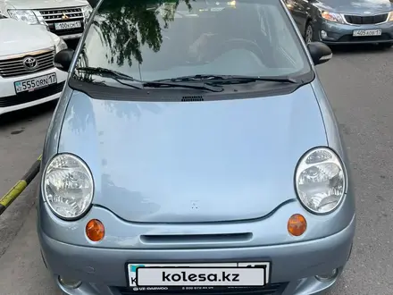 Daewoo Matiz 2013 года за 2 400 000 тг. в Шымкент – фото 3