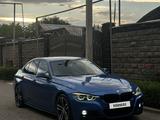 BMW 330 2017 годаүшін13 500 000 тг. в Алматы