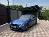 BMW 330 2017 годаүшін13 500 000 тг. в Алматы – фото 2