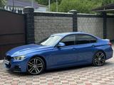 BMW 330 2017 годаүшін13 500 000 тг. в Алматы – фото 4