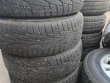 215/70/16 Зимние Marshal комплект с дисками за 70 000 тг. в Алматы