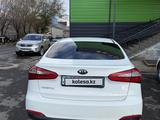 Kia Cerato 2014 годаүшін5 500 000 тг. в Актобе – фото 4