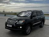 Lexus LX 570 2013 года за 26 500 000 тг. в Актау – фото 3