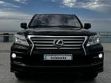 Lexus LX 570 2013 года за 26 500 000 тг. в Актау
