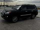 Lexus LX 570 2013 года за 26 500 000 тг. в Актау – фото 4
