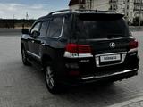 Lexus LX 570 2013 года за 26 500 000 тг. в Актау – фото 5