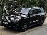 Lexus LX 570 2013 года за 26 500 000 тг. в Актау – фото 2