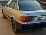 Audi 80 1989 годаүшін450 000 тг. в Жетысай – фото 3