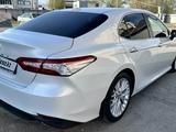 Toyota Camry 2020 годаүшін13 800 000 тг. в Уральск – фото 5