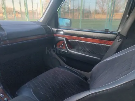 Mercedes-Benz S 320 1996 года за 4 200 000 тг. в Тараз – фото 10