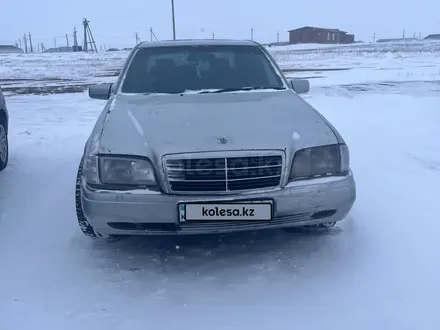 Mercedes-Benz C 280 1996 года за 1 999 990 тг. в Астана – фото 2