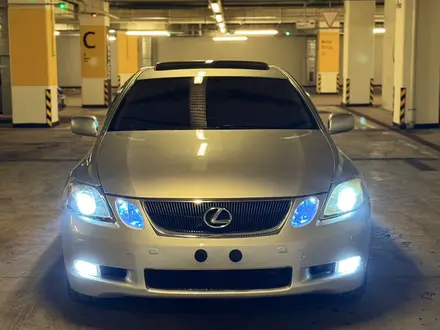 Lexus GS 350 2007 года за 7 300 000 тг. в Алматы