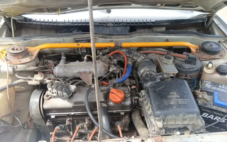 ВАЗ (Lada) 2114 2006 года за 550 000 тг. в Актобе