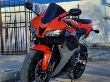 Honda  CBR 600RR 2008 года за 4 000 000 тг. в Алматы – фото 6