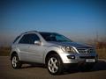 Mercedes-Benz ML 350 2007 годаүшін7 500 000 тг. в Алматы – фото 5