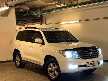 Toyota Land Cruiser 2009 года за 11 000 000 тг. в Алматы