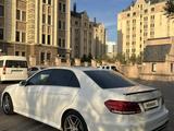 Mercedes-Benz E 200 2014 года за 11 500 000 тг. в Астана – фото 4