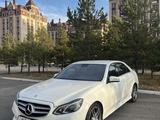 Mercedes-Benz E 200 2014 года за 11 500 000 тг. в Астана – фото 2