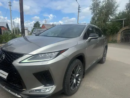 Lexus RX 300 2019 года за 24 300 000 тг. в Костанай – фото 8