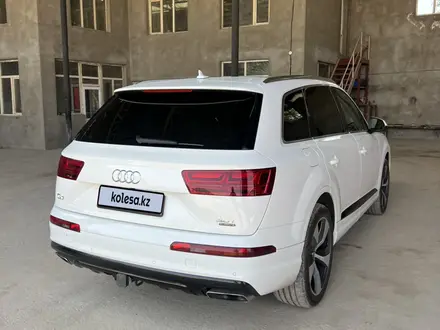 Audi Q7 2016 года за 23 000 000 тг. в Шымкент – фото 8