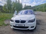 BMW 530 2007 годаүшін7 500 000 тг. в Усть-Каменогорск