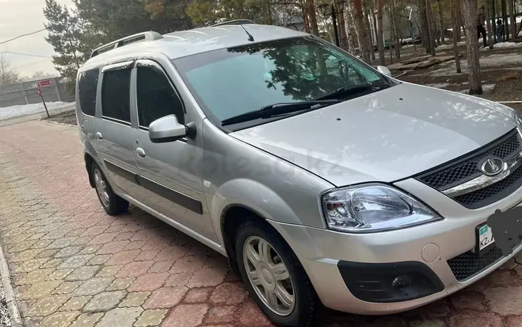 ВАЗ (Lada) Largus 2015 годаүшін4 500 000 тг. в Актобе