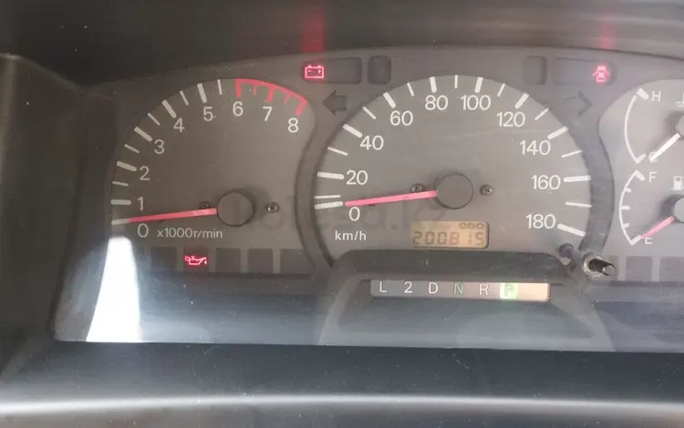 Mitsubishi Delica 1998 года за 6 700 000 тг. в Алматы