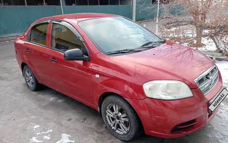 Chevrolet Aveo 2007 годаүшін1 400 000 тг. в Туркестан