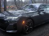 BMW 760 2022 года за 94 000 000 тг. в Алматы