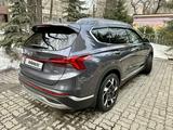 Hyundai Santa Fe 2022 годаүшін18 500 000 тг. в Алматы – фото 5