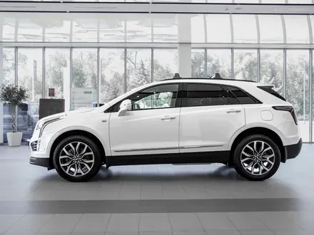 Cadillac XT5 Premium Luxury 2023 годаүшін34 500 000 тг. в Актау – фото 5