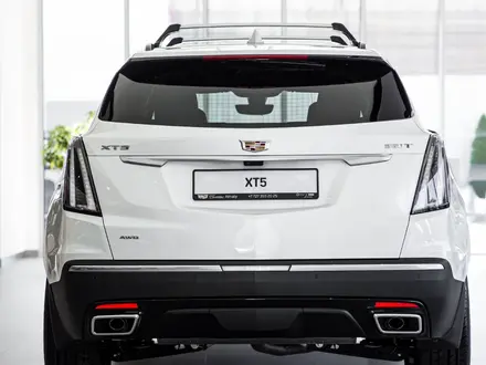 Cadillac XT5 Premium Luxury 2023 года за 34 500 000 тг. в Актау – фото 4